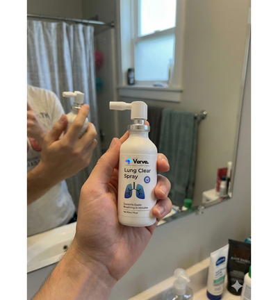 Verve™ - Lung Clear Spray